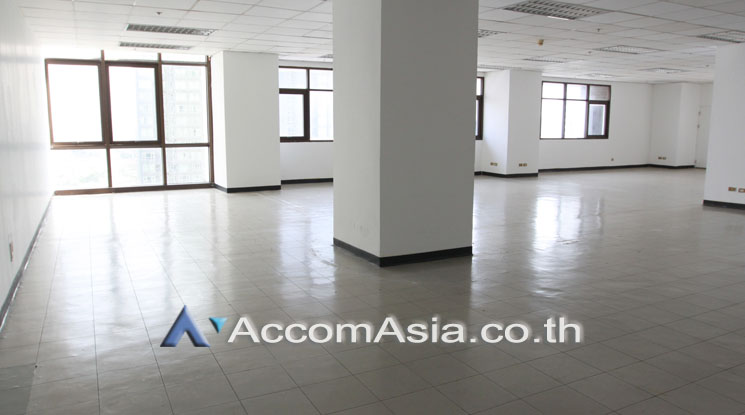  1  Office Space For Rent in Charoen Nakhon ,Bangkok BTS Krung Thon Buri at Thai Sri Tower AA13712